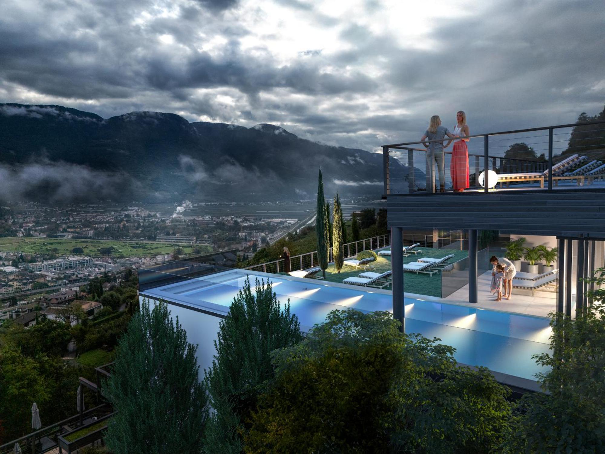 Residence Aqualis Марленго Екстер'єр фото