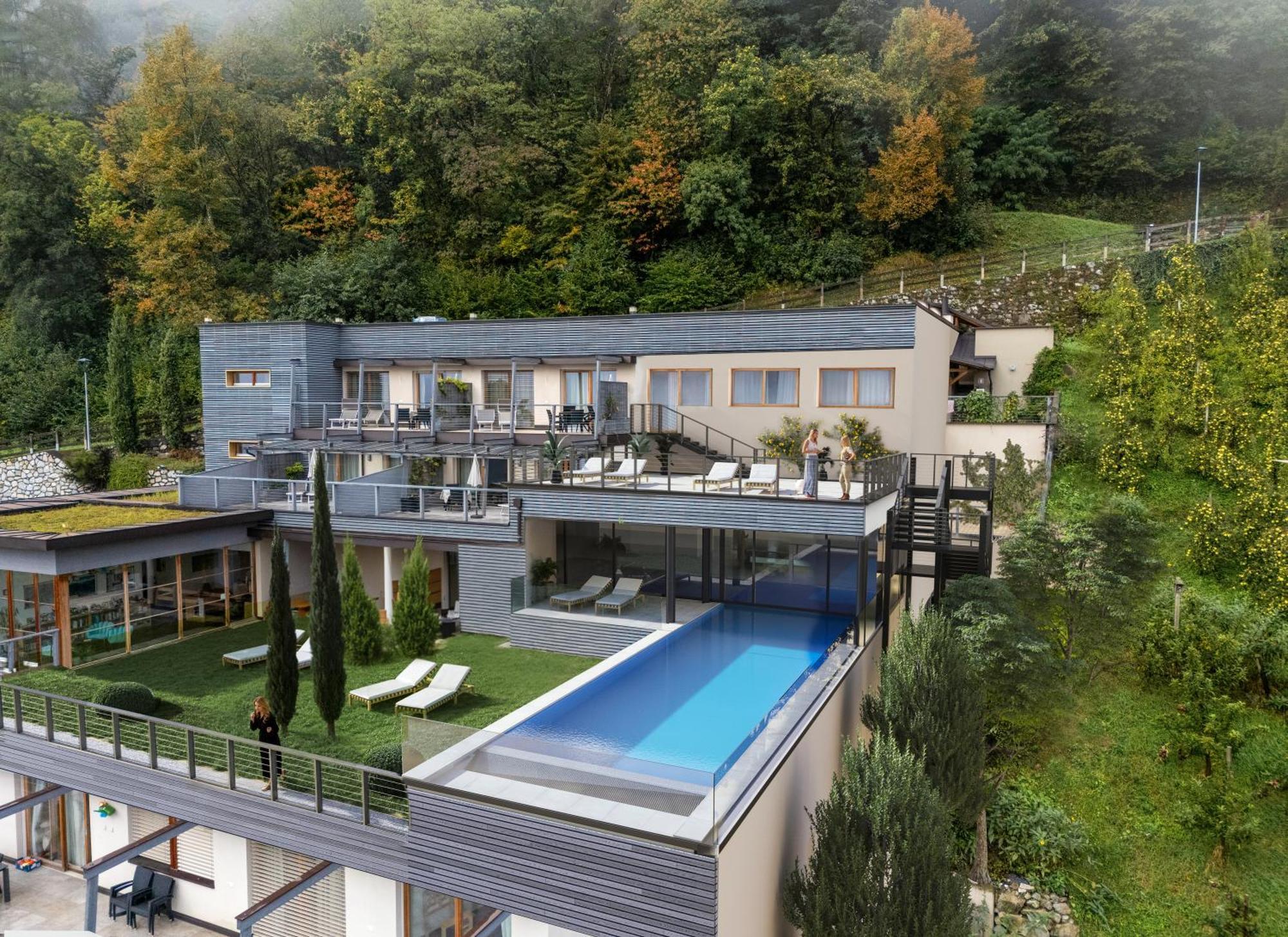 Residence Aqualis Марленго Екстер'єр фото