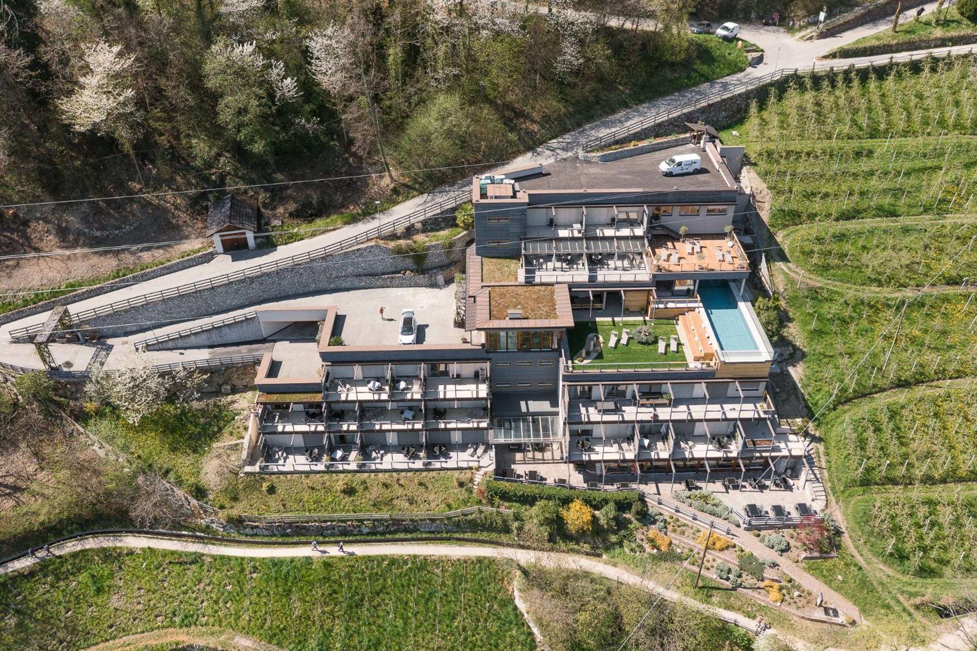 Residence Aqualis Марленго Екстер'єр фото